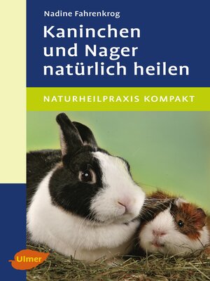 cover image of Kaninchen und Nager natürlich heilen
